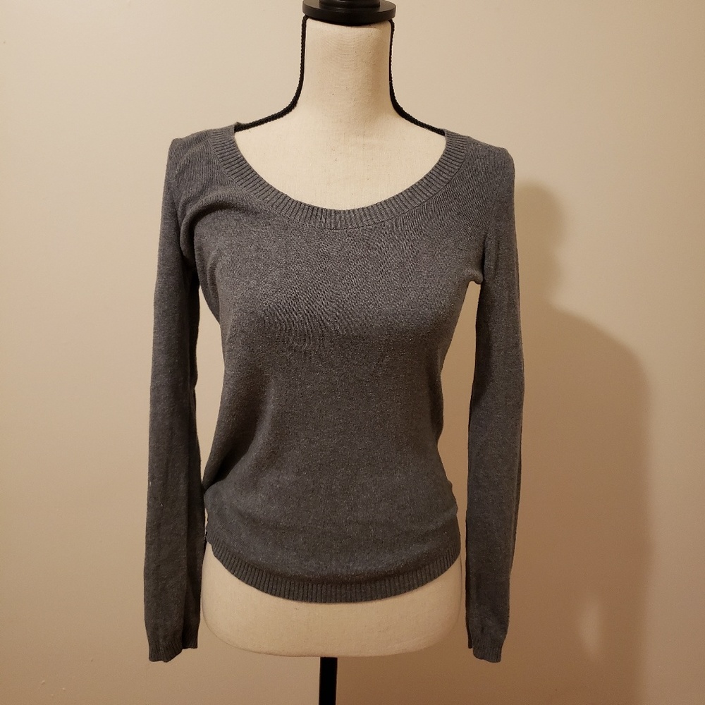 Long Sleeve Sweat